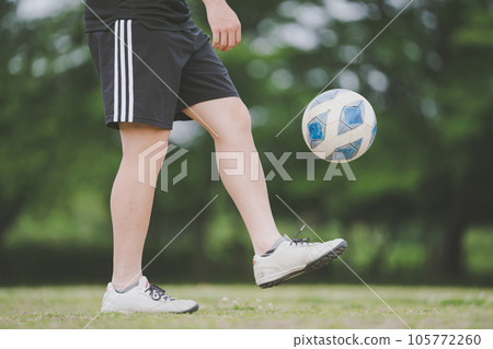football, soccer, soccer ball 105772260