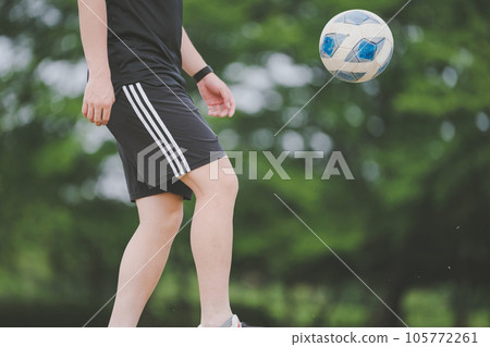 football, soccer, ball 105772261
