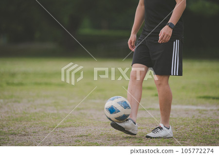football, soccer, soccer ball 105772274