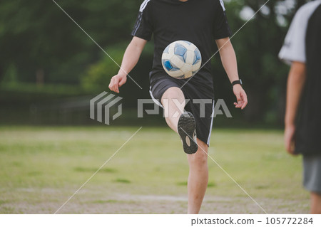football, soccer, soccer ball 105772284
