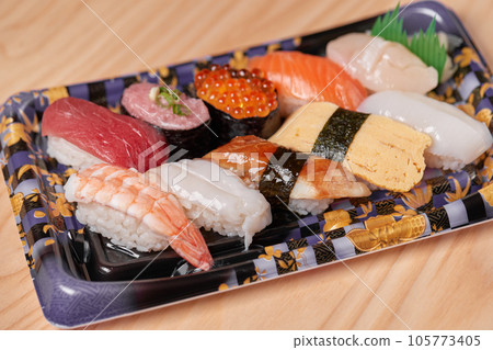 美味壽司（包） 105773405