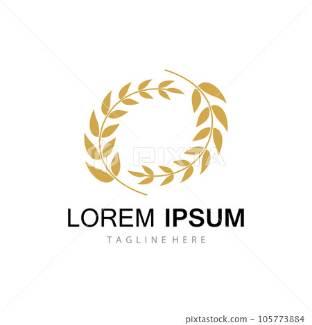 Agriculture wheat vector Agriculture wheat vector 105773884