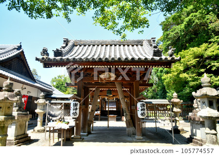 Susa Shrine (Suzumon) [Arita City, Wakayama Prefecture] 105774557