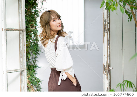 美麗的日本女性 105774600