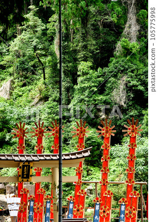 那智之小祭（十二扇神轎）[和歌山縣那智勝浦町] 105775998