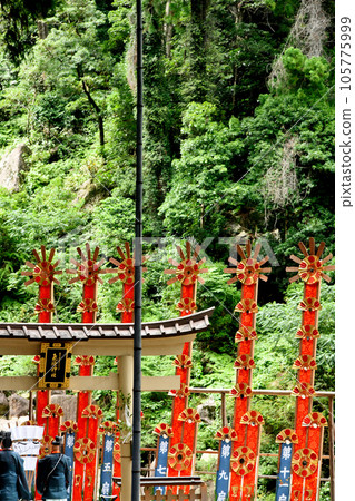 那智之小祭（十二扇神轎）[和歌山縣那智勝浦町] 105775999