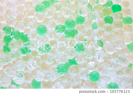 Crystal balls of air freshener Crystal balls of air freshener 105776123