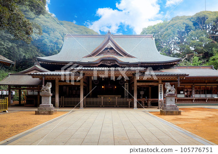 Saruta Shrine main building 1 Saruta Shrine main building 1 105776751
