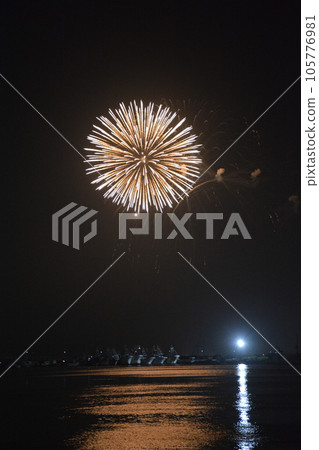 Fireworks 105776981