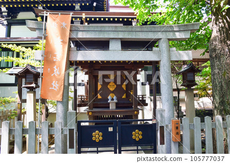 Shishiki Shrine (Taito Ward, Tokyo) 105777037