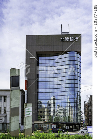 Fukui Hokuriku Bank Fukui Branch Fukui City, Fukui Prefecture 105777189