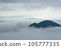 從栗勝峠看到的雲海 105777335