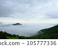 從栗勝峠看到的雲海 105777336