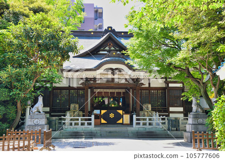 鳥越神社（東京都台東區鳥越） 105777606