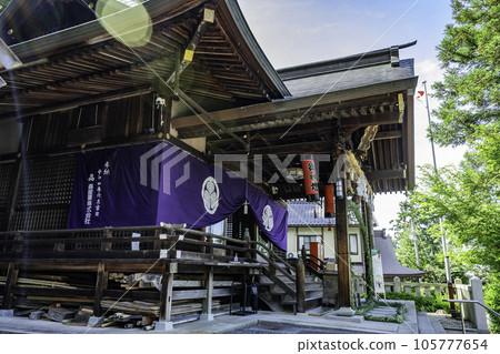 Fukui Moya Kokuryu Shrine Worship Hall Fukui City, Fukui Prefecture 105777654