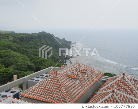 View from Okinawa Prefectural Peace Memorial Park View from Okinawa Prefectural Peace Memorial Park 105777656