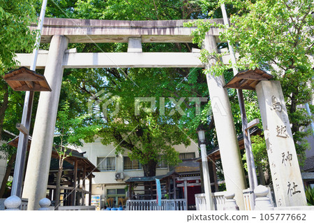 鳥越神社(東京都台東區鳥越) 鳥越神社(東京都台東區鳥越) 105777662
