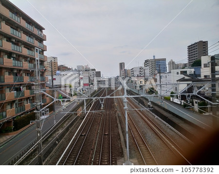 風景攝影 鐵路風景 105778392