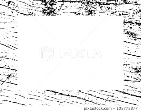 Black and white grunge. Distress overlay texture. Abstract surface dust and rough dirty wall background concept. Distress illustration simply place over object to create grunge effect. Vector EPS10. 105778877