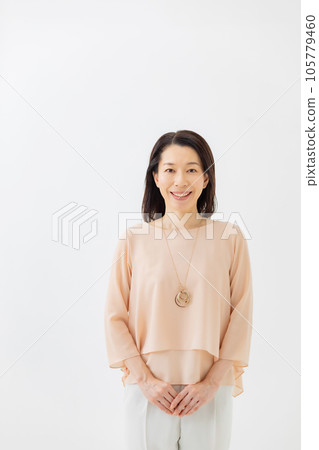 女性肖像高級 女性肖像高級 105779460