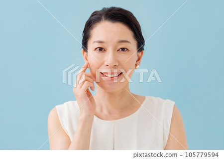 beauty moisture women beauty moisture women 105779594
