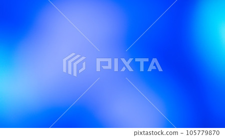 Background material gradation blue Background material gradation blue 105779870