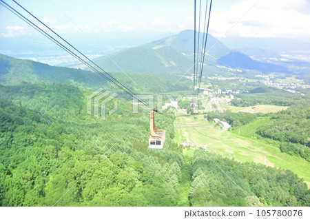 從索道景觀 從索道景觀 105780076