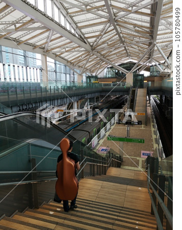 Takanawa Gateway Station 105780499