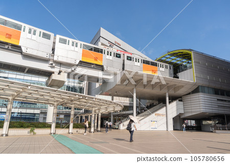 站前風景 立川站/立川北站 站前風景 立川站/立川北站 105780656