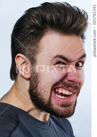 Emotional portrait 105781341