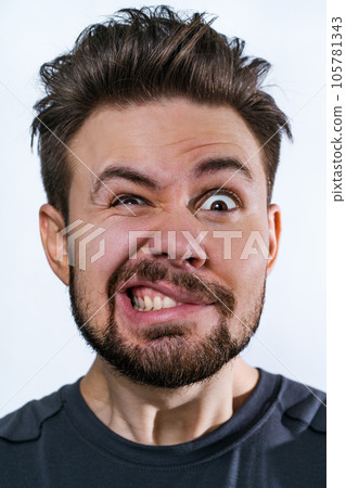 Emotional portrait 105781343