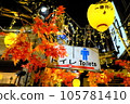 新宿思出橫丁的夜晚 105781410