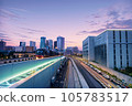 AI image Yurikamome running image 105783517