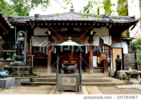 Nakano Ward Arai Yakushi Precinct Fudodo Nakano Ward Arai Yakushi Precinct Fudodo 105783967