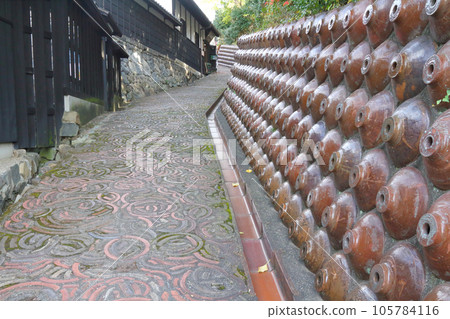 常滑市 常滑陶器長廊 常滑市 常滑陶器長廊 105784116