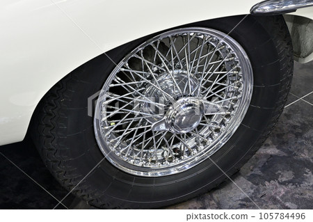 輻條車輪 輻條車輪 105784496