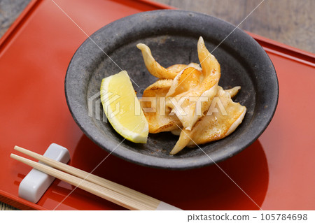 炒石影蛤蜊黃油 105784698