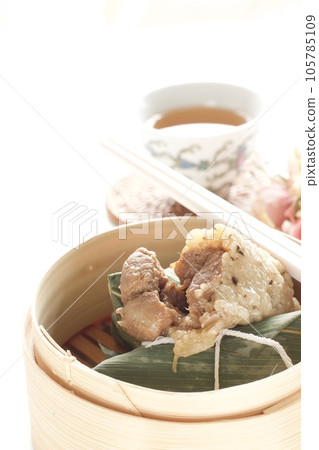 Dim Sum with Chinese Chimaki Dim Sum with Chinese Chimaki 105785109