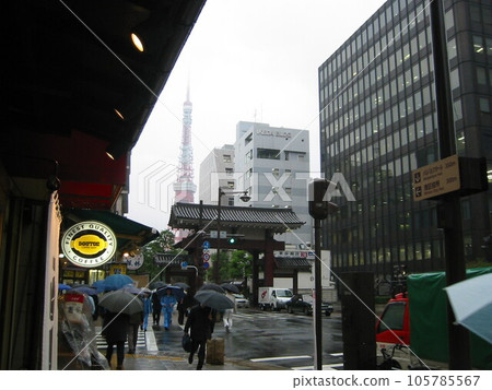 2003・Tokyo・Minato-ku・Landscape・Part 1 2003・Tokyo・Minato-ku・Landscape・Part 1 105785567