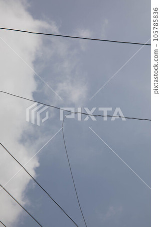 disconnection after typhoon disconnection after typhoon 105785836