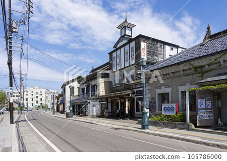 利尻箕屋 (小樽) 105786000