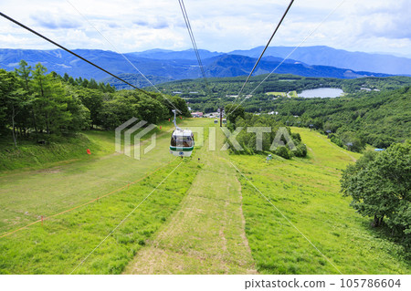 Tateshina Ranch Gondola & Gosensui Nature Park Tateshina Ranch Gondola & Gosensui Nature Park 105786604