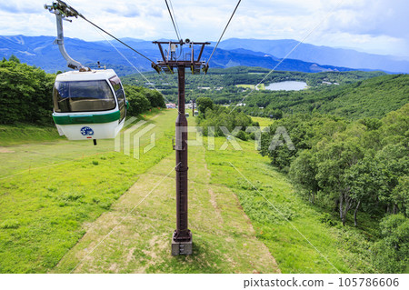 Tateshina Ranch Gondola & Gosensui Nature Park Tateshina Ranch Gondola & Gosensui Nature Park 105786606
