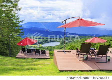 蓼科牧場纜車和禦仙水自然公園 105786614