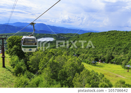 Tateshina Ranch Gondola & Gosensui Nature Park Tateshina Ranch Gondola & Gosensui Nature Park 105786642