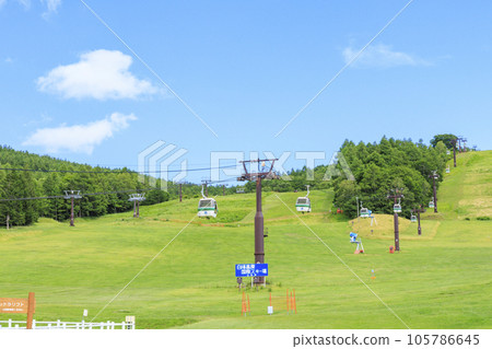 蓼科牧場纜車和禦仙水自然公園 105786645