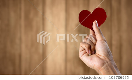 World heart day 105786955