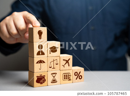 Business around the idea. Create an infrastructure for business development and innovation. Industrial parks, start-up sponsorship and other perks for high-tech companies. 105787465