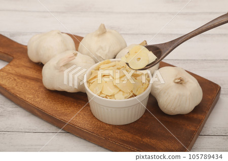 大蒜片 大蒜片 105789434