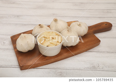 大蒜片 大蒜片 105789435